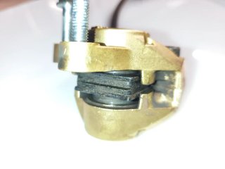 Travão Yamaha Neos/MBK ovetto 50