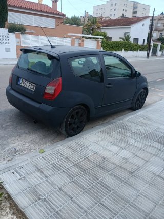 Citroen C2 2007