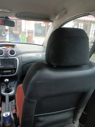Citroen C2 2007