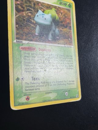 Bulbasaur Ditto 36/113