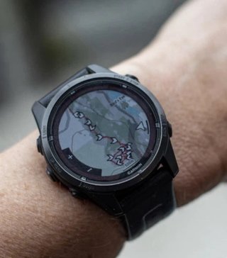 Garmin Fenix 7X Pro Solar