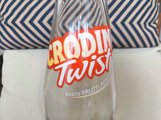 Bottiglia Crodino Twist Magnum 47 cm