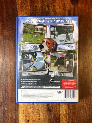 Dog Life vita da cani ps2