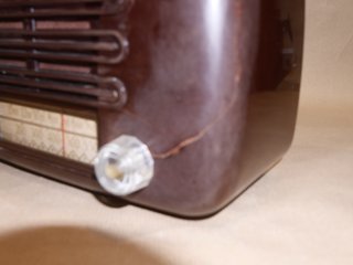 Radio Antigua Marrón