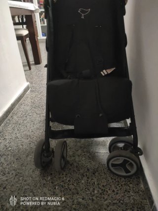 Carro de paseo bebé