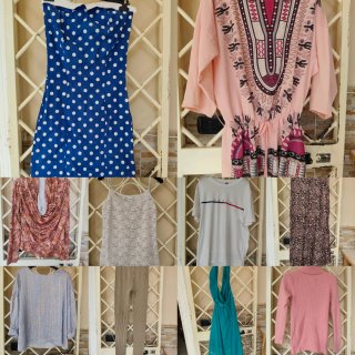 Mix vestiti