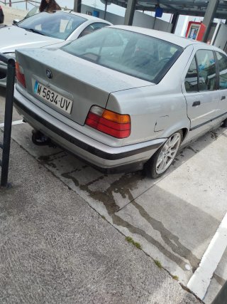 BMW Serie 3 1996 (LEER BIEN)