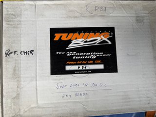 Chip Potencia Tuning Box Audi/VW