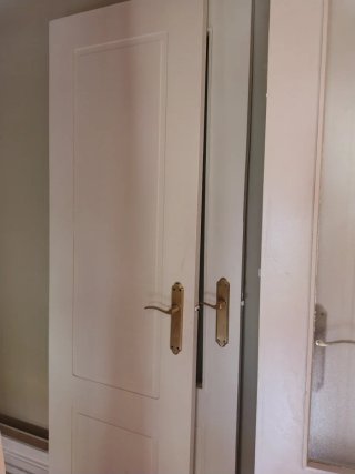 Puertas de piso de regalo