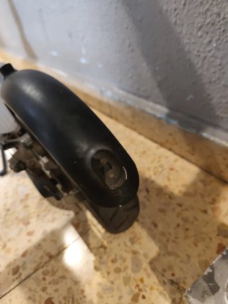 Patinete Xiaomi Essential Lite