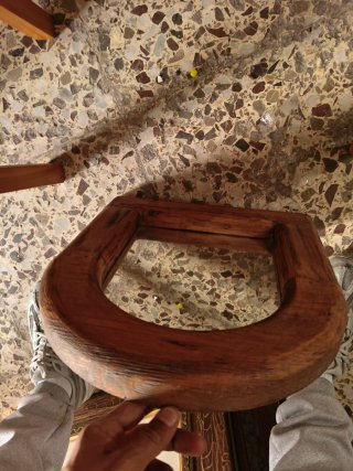 Cajonera de madera