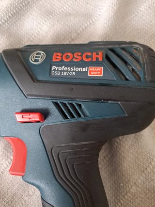 Taladro Bosch Profesional GSB 18V-28 sin bateria