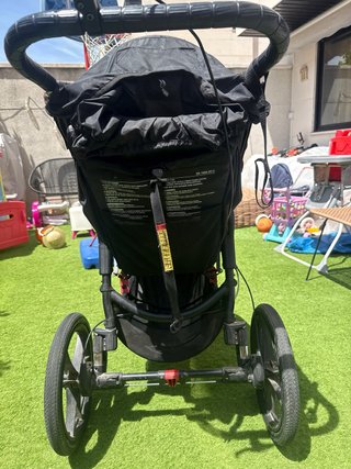 Silla de paseo Baby Jogger Summit X3