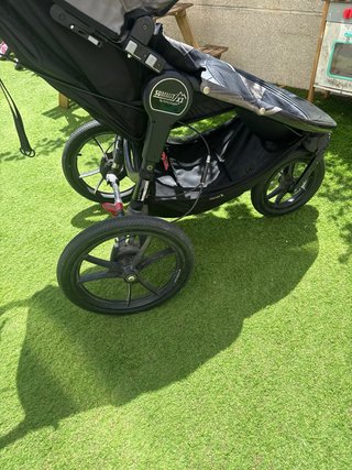 Silla de paseo Baby Jogger Summit X3
