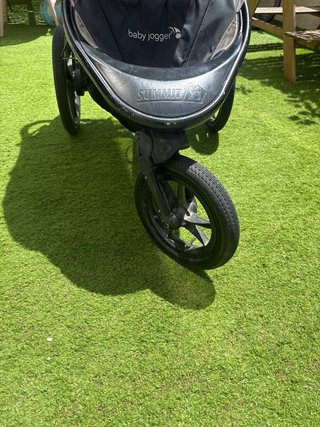 Silla de paseo Baby Jogger Summit X3