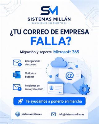 Informático para empresas