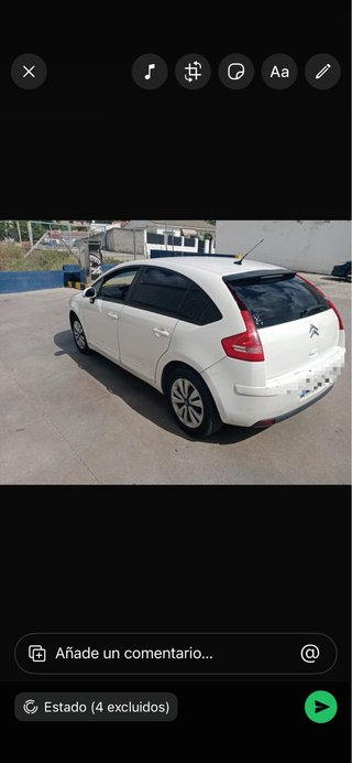 Citroen C4 2006