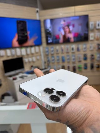 Apple IPhone 13 Pro Max 512GB Plata Semi Nuevo