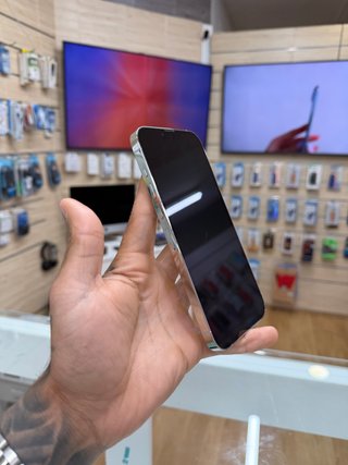 Apple IPhone 13 Pro Max 512GB Plata Semi Nuevo