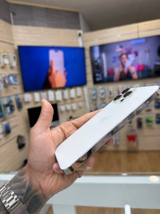 Apple IPhone 13 Pro Max 512GB Plata Semi Nuevo
