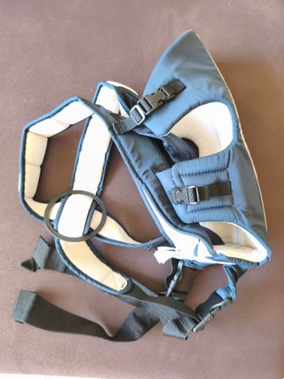 Mochila Portabebés Jané Kids Zone Dual