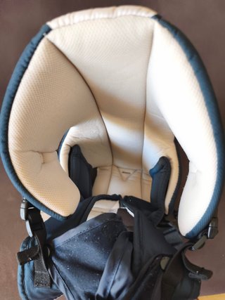 Mochila Portabebés Jané Kids Zone Dual
