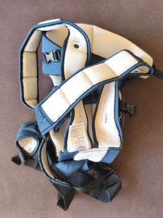 Mochila Portabebés Jané Kids Zone Dual