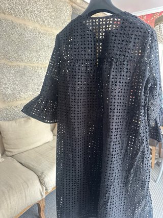 Vestido Carolina Herrera Negro