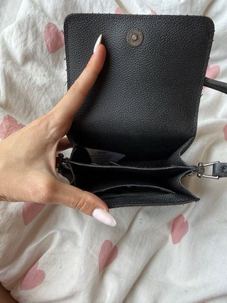 Bolso Beverly Hills Polo Club Negro