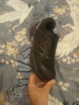 Zapatillas de Seguridad PANTER Negras