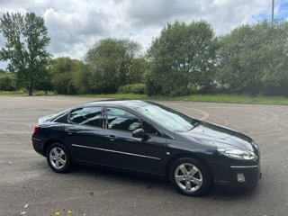 Peugeot 407 1.6 HDI ¡¡85.000kms!!