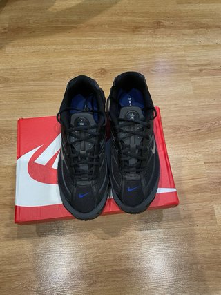 Nike Shox Ride 2 Zapatillas Negras/Azules/Grises