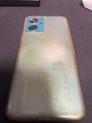 Xiaomi Redmi Note 10 5G Negro/Dorado