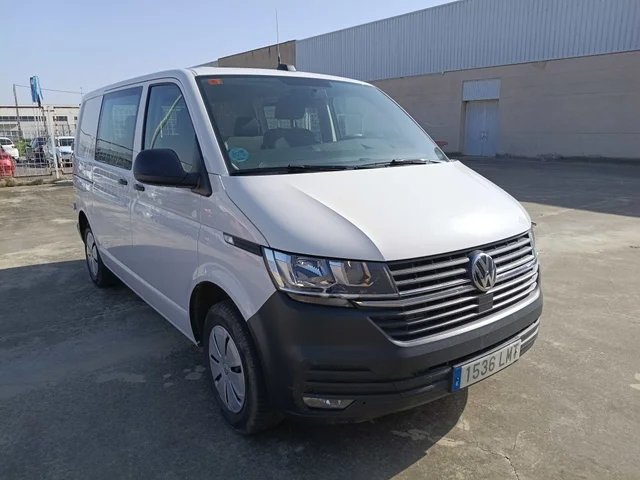 Volkswagen Transporter 2021
