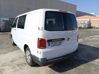 Volkswagen Transporter Kombi T6 2021* OFERTA MAYO