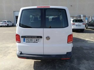 Volkswagen Transporter Kombi T6 2021* OFERTA MAYO