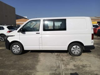 Volkswagen Transporter Kombi T6 2021* OFERTA MAYO