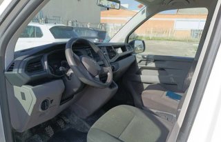 Volkswagen Transporter Kombi T6 2021* OFERTA MAYO