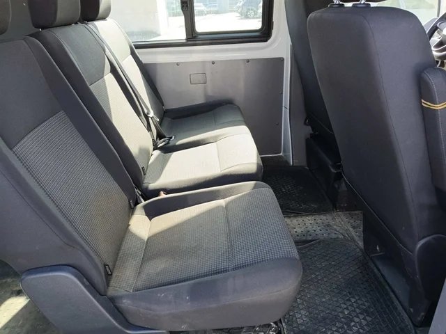 Volkswagen Transporter Kombi T6 2021* OFERTA MAYO