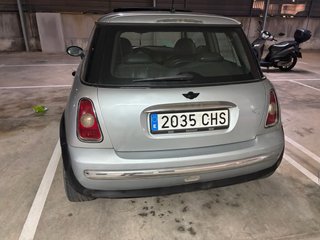 MINI Coupé 2004
