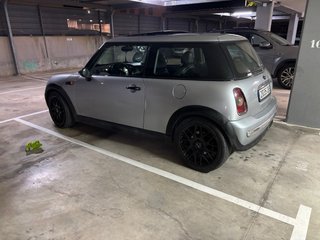 MINI Coupé 2004