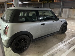 MINI Coupé 2004