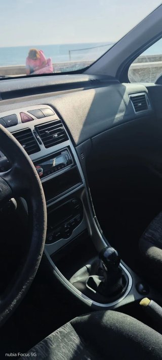 Peugeot 307 2004