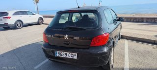 Peugeot 307 2004