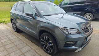SEAT Ateca 2019
