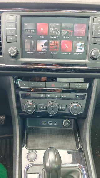 SEAT Ateca 2019