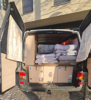 Volkswagen Transporter 1997