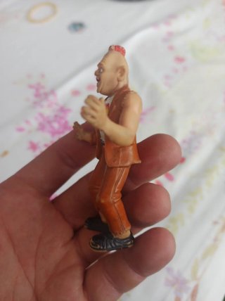 Figura Sloth PVC Comic Spain1985