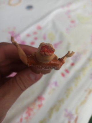 Figura Sloth PVC Comic Spain1985