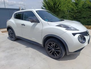 Nissan Juke 2016